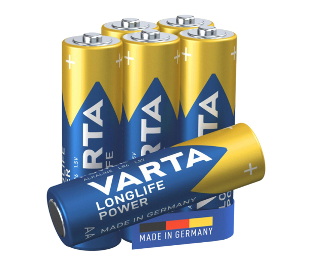 VARTA Longlife Power AA (6 szt.) 4906121746 - 1456608 - zdjęcie 2